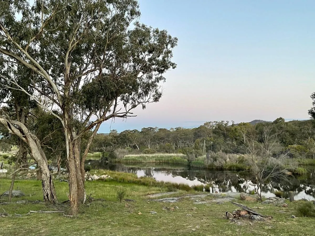Serenita Stanthorpe Severnlea Luxury tent