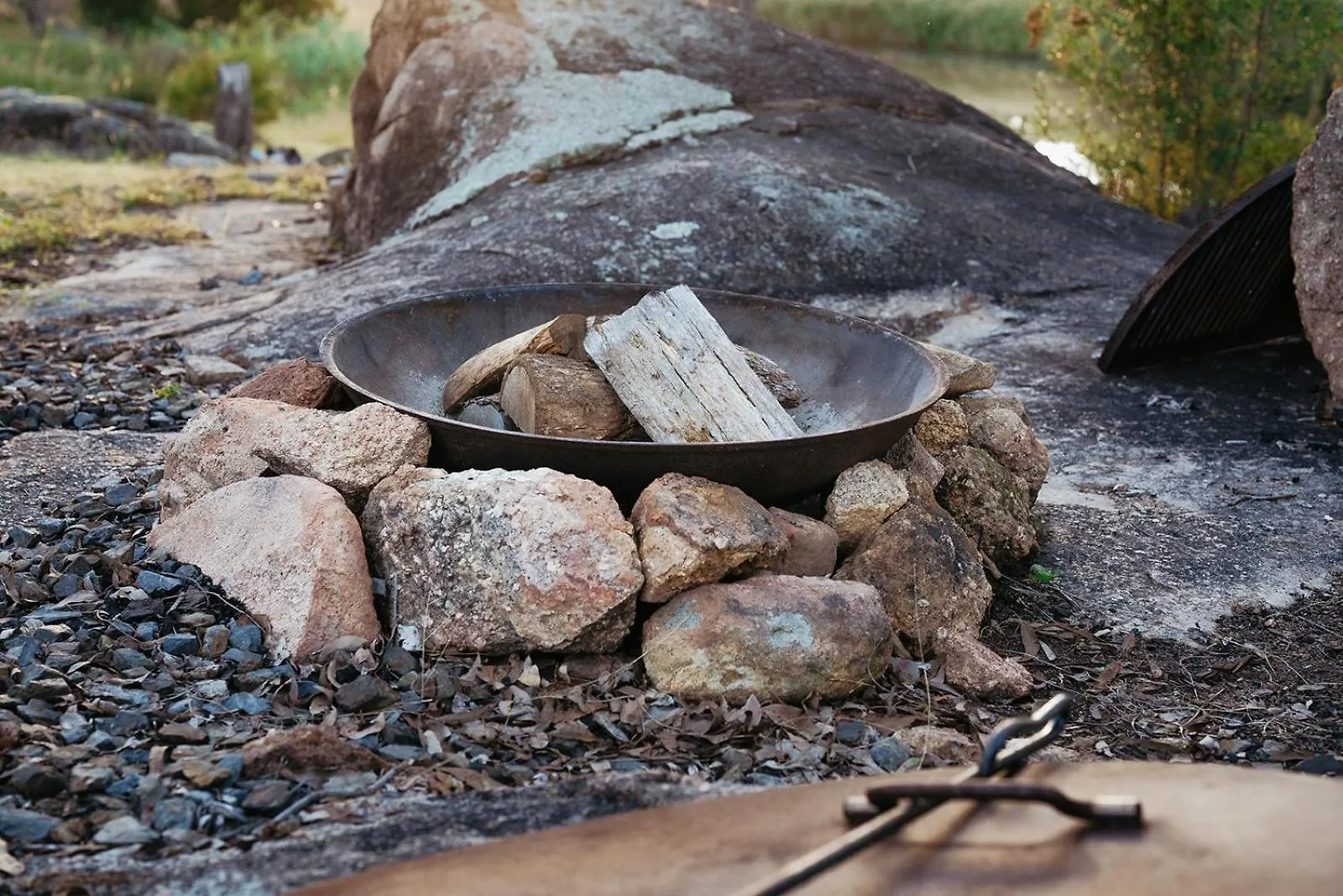 Luxury tent Serenita Stanthorpe Severnlea